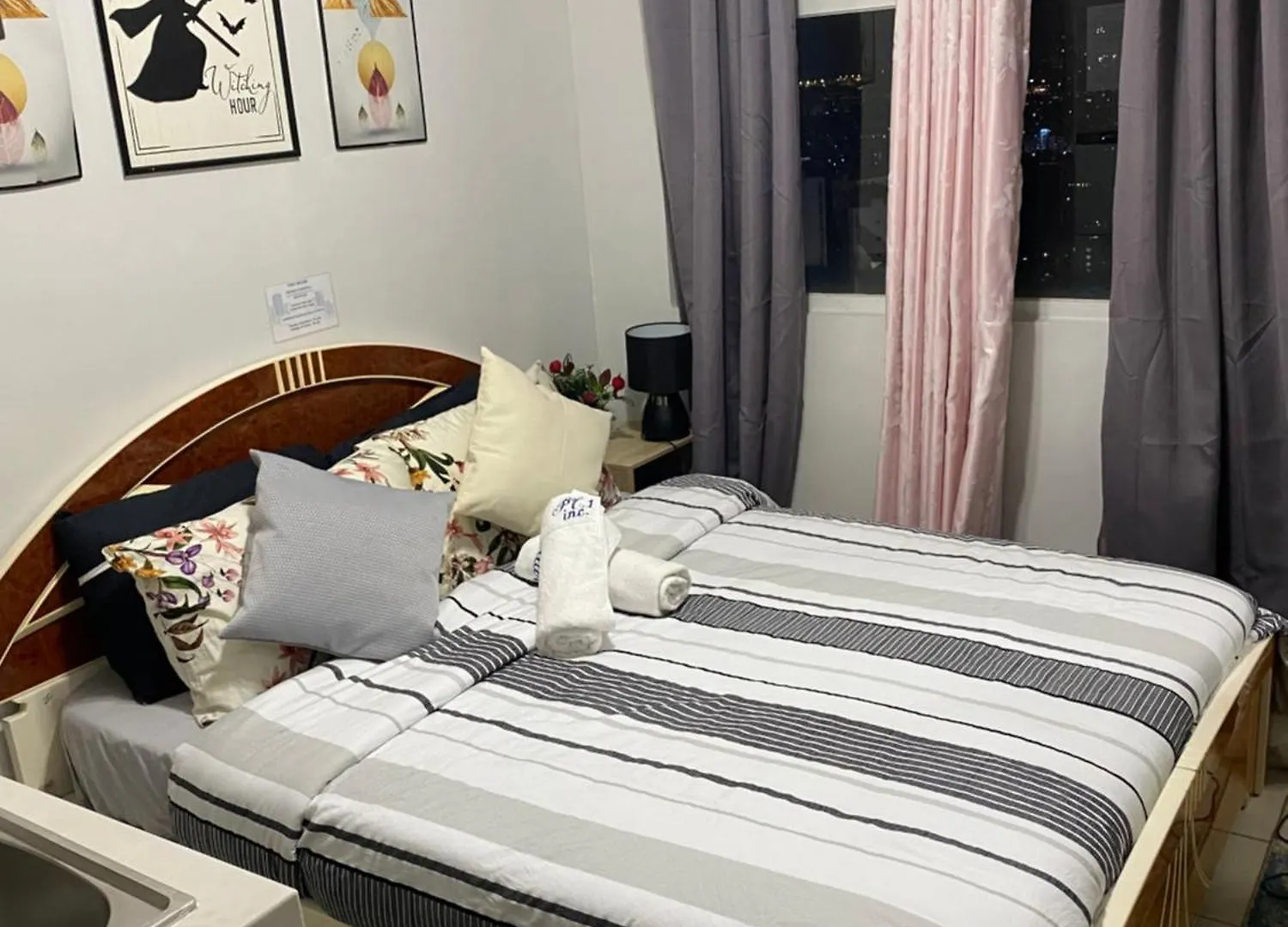 Lägenhet Collins Condotel Manila