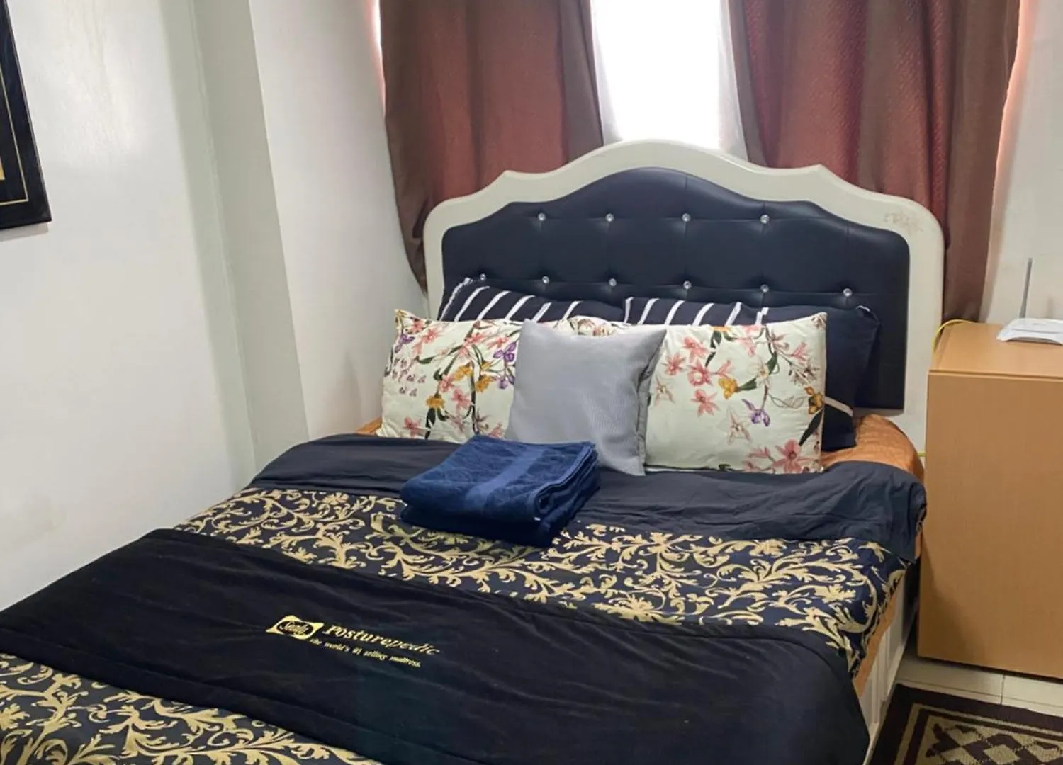Apartmán Collins Condotel Manila
