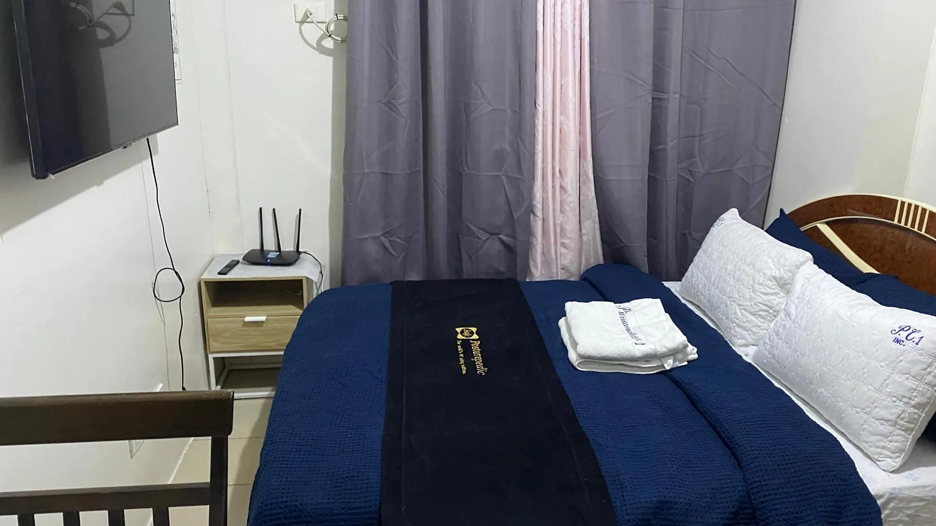 Apartmán Collins Condotel Manila Filipíny